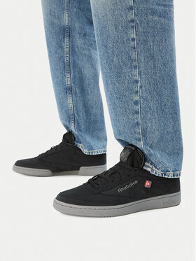 Reebok Reebok Superge EO-CLUB C 85 100278975 Črna