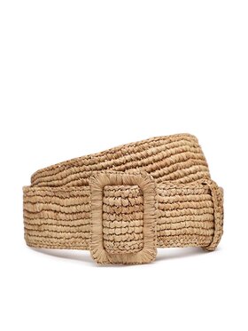 Manebi Manebi Női öv Belt V 2.2 Cm Bézs