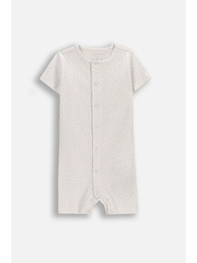 Coccodrillo Coccodrillo Dupačky WC6104303SUN-003 Krémová Regular Fit