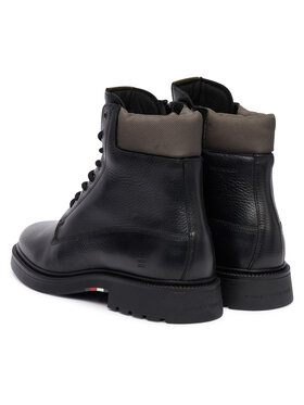 Μπότες Tommy Hilfiger φωτογραφία