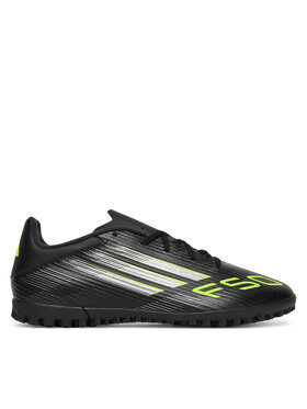 adidas adidas Взуття для футболу F50 Club Turf Boots JI0025 Чорний