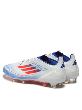 Adidas Tenisice Za Nogomet F50 Pro Firm Ground IE0596 Bijela