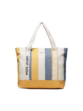 Pepe Jeans Pepe Jeans Sac à main Gianna PL031418 Beige