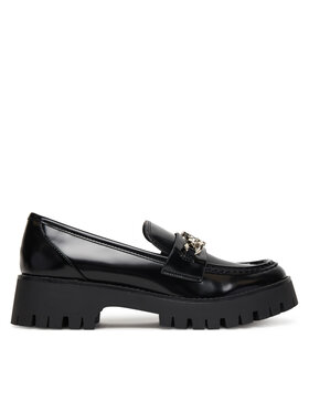Guess Guess Loafers FLPALR ELE14 Negru