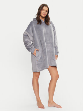 Selmark Selmark Sweatshirt PC095 Blau Oversize