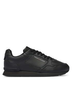Tommy Hilfiger Tommy Hilfiger Sneakersy Light Eva Runner FM0FM05906 Czarny