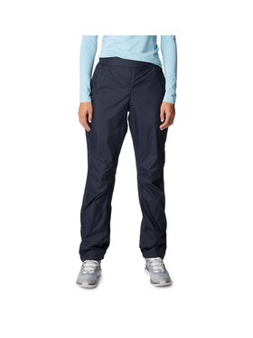 Columbia Columbia Spodnie outdoor 198930 Czarny Regular Fit