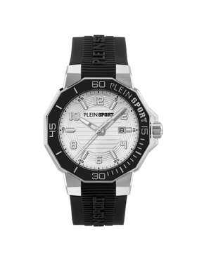 Plein Sport Plein Sport Hodinky 30049 Černá