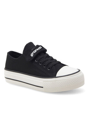 Sprandi Sprandi Sneakers CP-LEA-BDB-0712 Noir