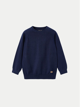 Mayoral Mayoral Светр 311 Cиній Regular Fit