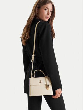 Patrizia Pepe Patrizia Pepe Borsetta 8B0326/L061-W405 Écru