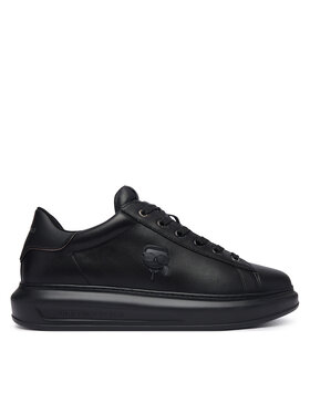 KARL LAGERFELD KARL LAGERFELD Tossud Kapri KL52570N Must