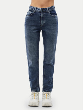 Pieces Pieces Blugi Bella 17147970 Albastru Tapered Fit