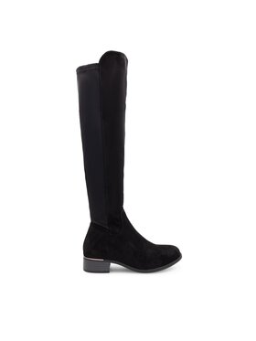 JENNY JENNY Kozaki WS2759-04 Czarny