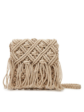 Pieces Pieces Handtasche 17157681 Écru