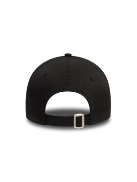 New Era Kapa S šiltom Youth Apple 9Forty 60565271 Črna