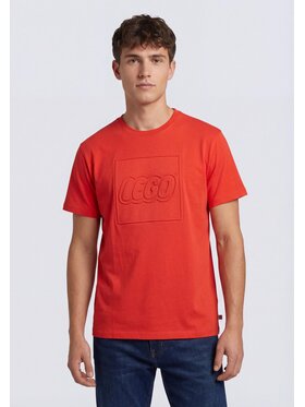 LEGO LEGO T-Shirt Tace200 Czerwony Regular Fit