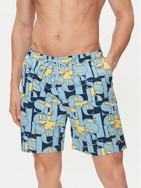 Ellesse Ellesse Plavecké šortky Darrall SHV20114 Modrá Regular Fit
