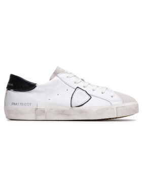Philippe Model Philippe Model Αθλητικά Prsx PRLU 1011 Λευκό