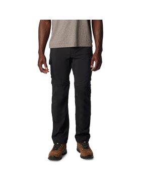 Columbia Columbia Spodnie outdoor 2012962 Czarny Regular Fit