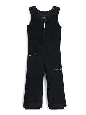 Spyder Spyder Spodnie narciarskie Spodnie narciarskie dziecięce Spyder Toddler Expedition Czarny Regular Fit