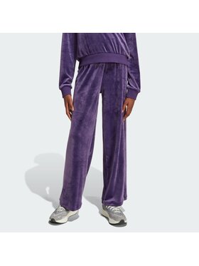 adidas adidas Spodnie cargo 154067 Fioletowy Regular Fit