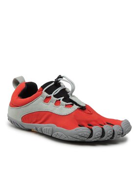 Vibram Fivefingers Vibram Fivefingers Boty V-Run Retro 21W8003 Červená