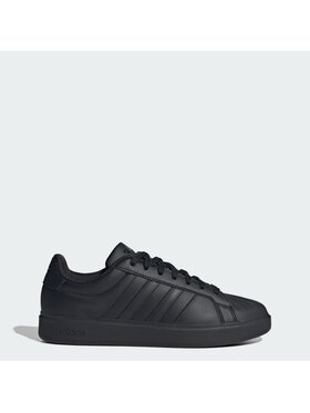 adidas adidas Снікерcи Streettalk JR4699 Чорний