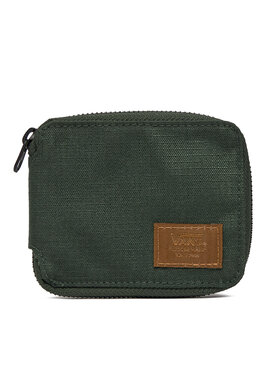 Vans Vans Maža Vyriška Piniginė Ordway Zip Wallet VN000F0BBZ01 Chaki