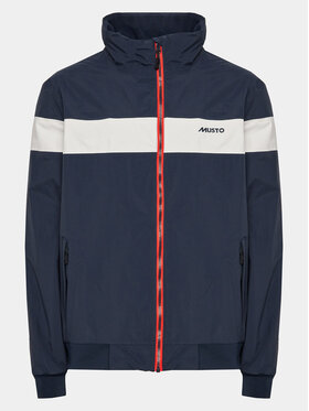 Musto Musto Übergangsjacke Snug 82465 Dunkelblau Regular Fit