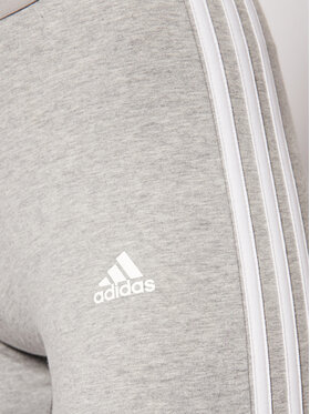 Adidas Leggings Essentials 3-Stripes GV6017 Siva Slim Fit