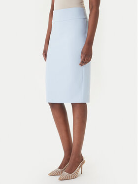 Rinascimento Rinascimento Пола тип молив CFC0128651003 Светлосиньо Slim Fit