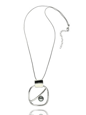 FIGL FIGLFIGL Collana N99609 Argento