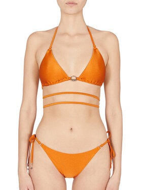 Emporio Armani Underwear Emporio Armani Underwear Bikini 2627062R348 Pomarańczowy