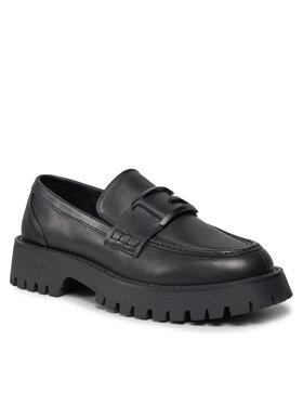 Guess Guess Polobotky FMPMOL LEA14 Černá