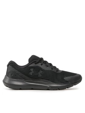 Under Armour Under Armour Bėgimo batai UA W Surge 3 3024894-002 Juoda