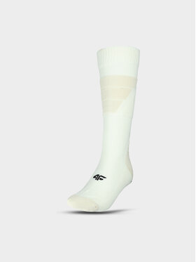 4F 4F Calze da sci 4FWAW24UFSOF148 Beige