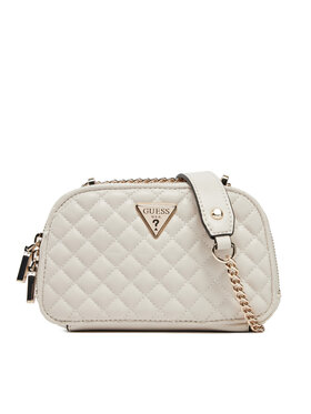 Guess Guess Handtasche HWEQG9 54174 Écru