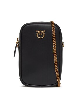 Pinko Pinko Pouzdro na mobil Phone Case AI 23-24 PCPL 100883 A0F1 Černá