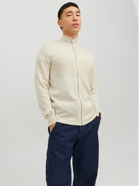 Jack&Jones Jack&Jones Kardiganas Joshua 12228430 Smėlio Regular Fit