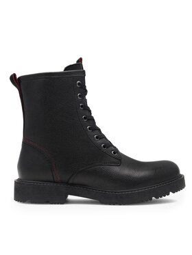Lasocki Lasocki Schnürschuhe WI23-GHADI-06 Schwarz