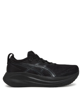 Asics Asics Παπούτσια για Τρέξιμο Gel-Nimbus 27 1011B958 Μαύρο