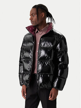 Calvin Klein Calvin Klein Kurtka puchowa High Shine K10K110315 Kolorowy Regular Fit