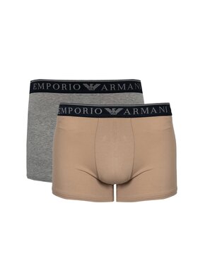 Emporio Armani Emporio Armani Komplet bielizny 1117693-F720 Szary