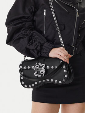Just Cavalli Just Cavalli Kabelka 80RA4BA1 ZSE07 Čierna