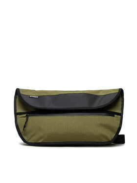 Chrome Chrome Portatīvā datora soma Simple Messenger BG-322-OLBR-NA Zaļš