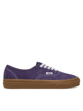 Vans Vans Tenisówki Authentic VN000EGA11E1 Fioletowy