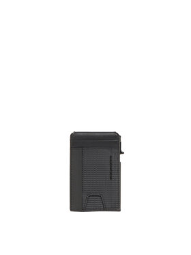 Piquadro Piquadro Custodie per carte di credito 13610 Nero