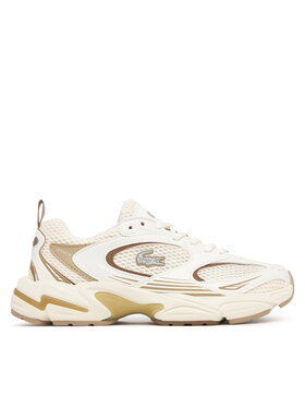 Lacoste Lacoste Sneakersy Storm 96 2K 52SFA0027 Krémová