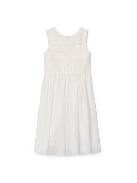 Mayoral Mayoral Комбінезон 3870 Écru Regular Fit